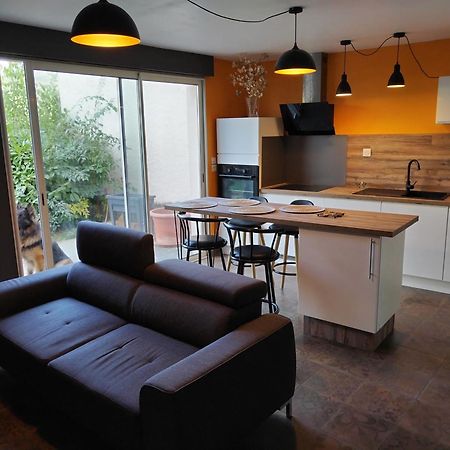 Le Pigeonnier Apartment มีโญ ภายนอก รูปภาพ