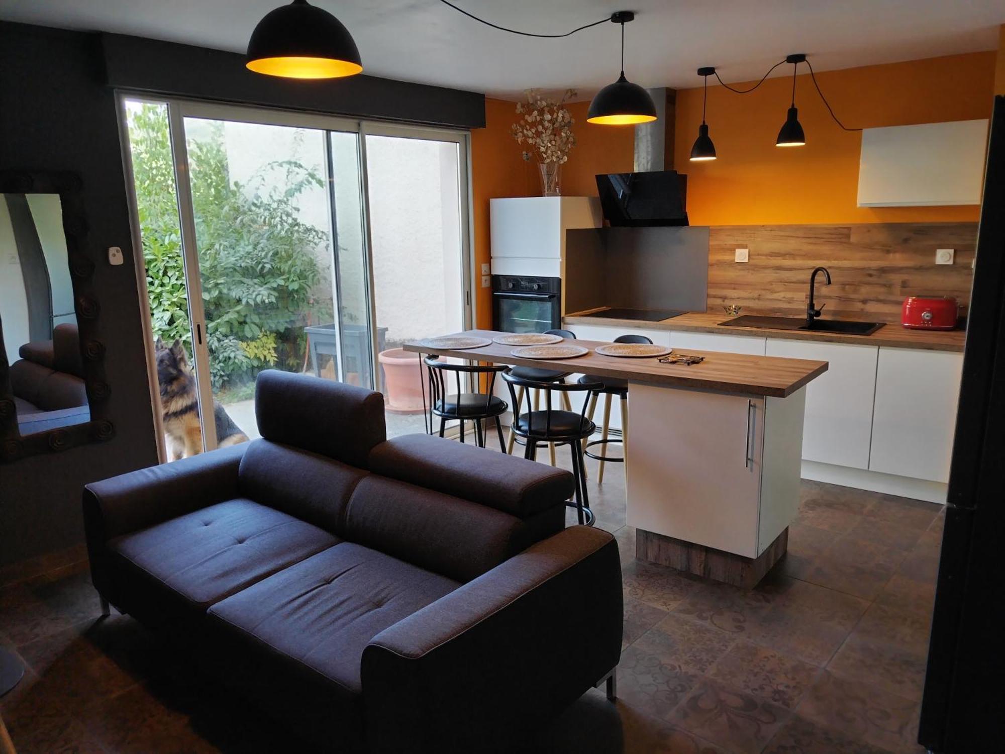 Le Pigeonnier Apartment มีโญ ภายนอก รูปภาพ