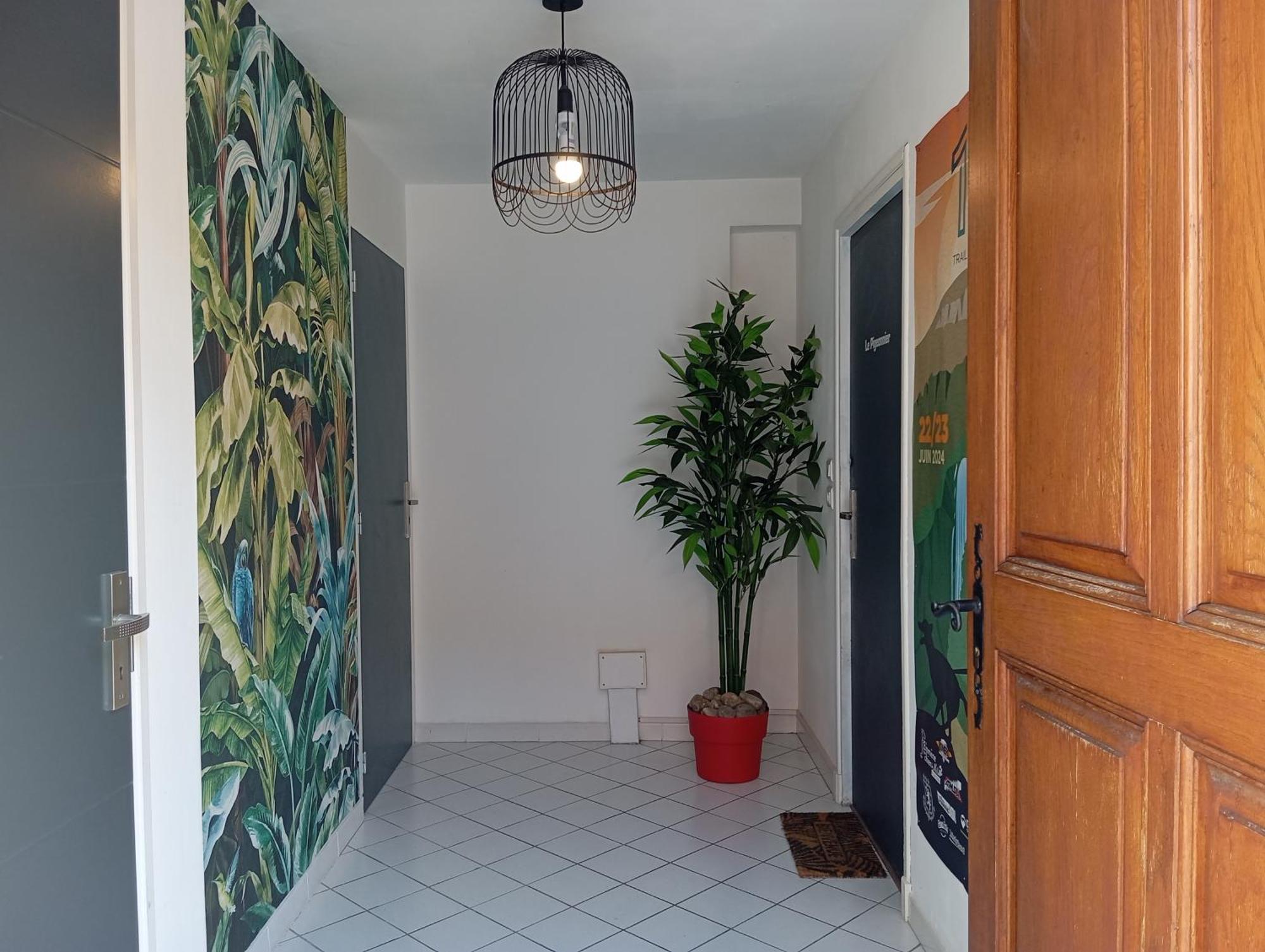 Le Pigeonnier Apartment มีโญ ภายนอก รูปภาพ