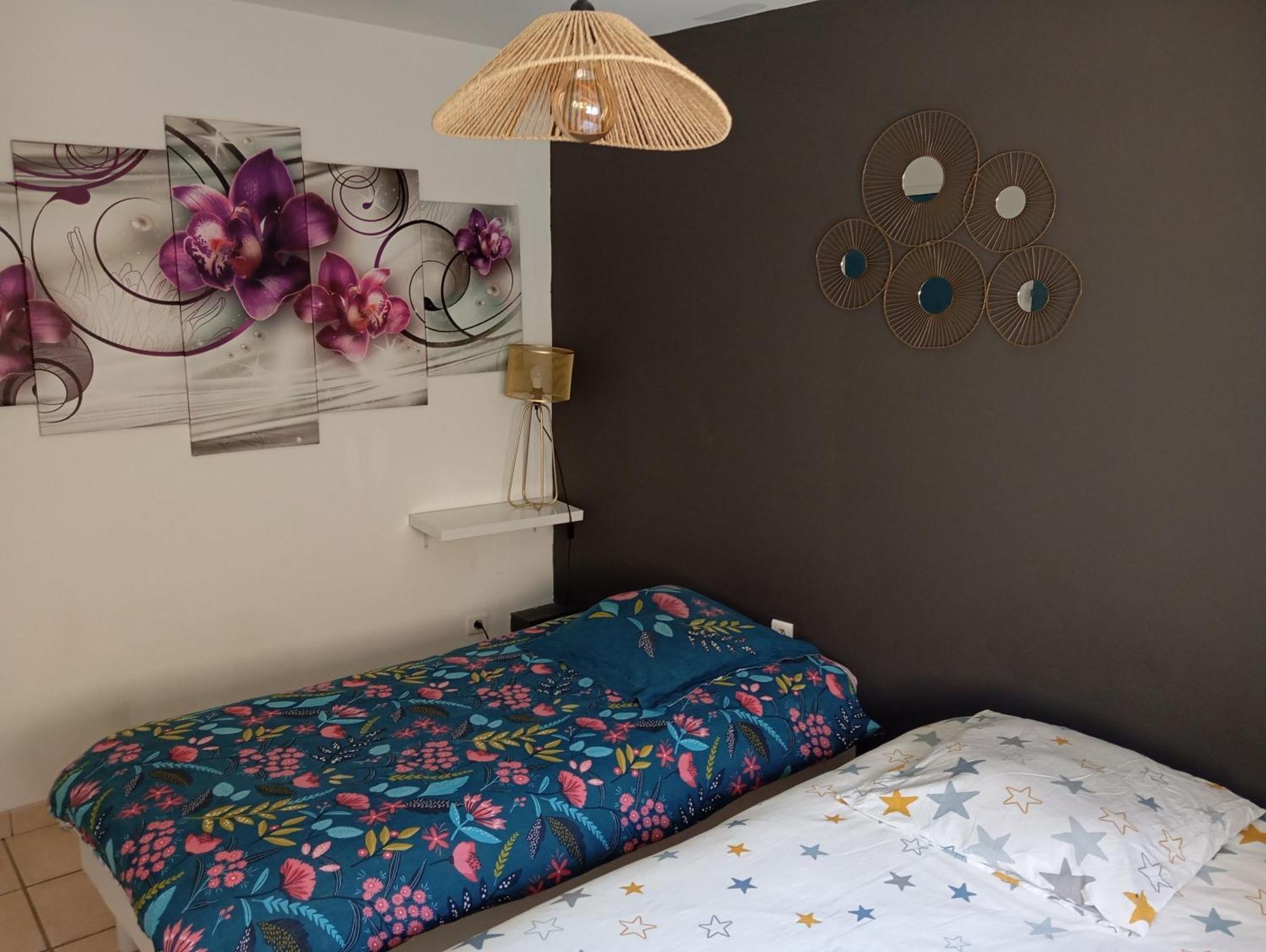 Le Pigeonnier Apartment มีโญ ภายนอก รูปภาพ
